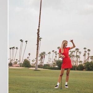 Goldie Byrd golf dress!! New with tags!